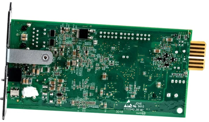 VERTIV INTELLISLOT KOMMS KORTELĖ