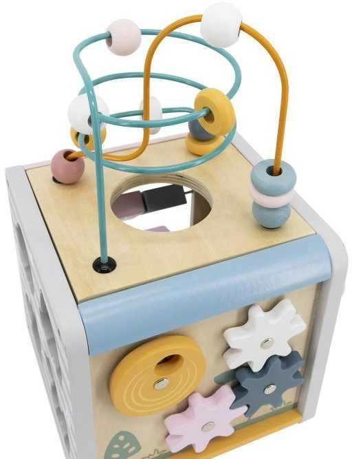 Viga Toys Lavinantis Medinis Žaislas VIGA Polar 5w1