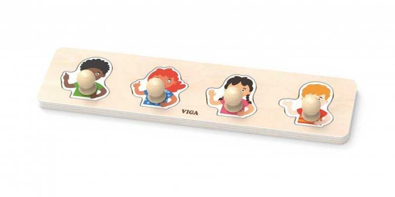 Dėlionė Viga 44536 puzzle