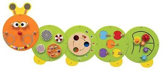 Viga Toys Tickit Veiklos lenta VIKŠRAS