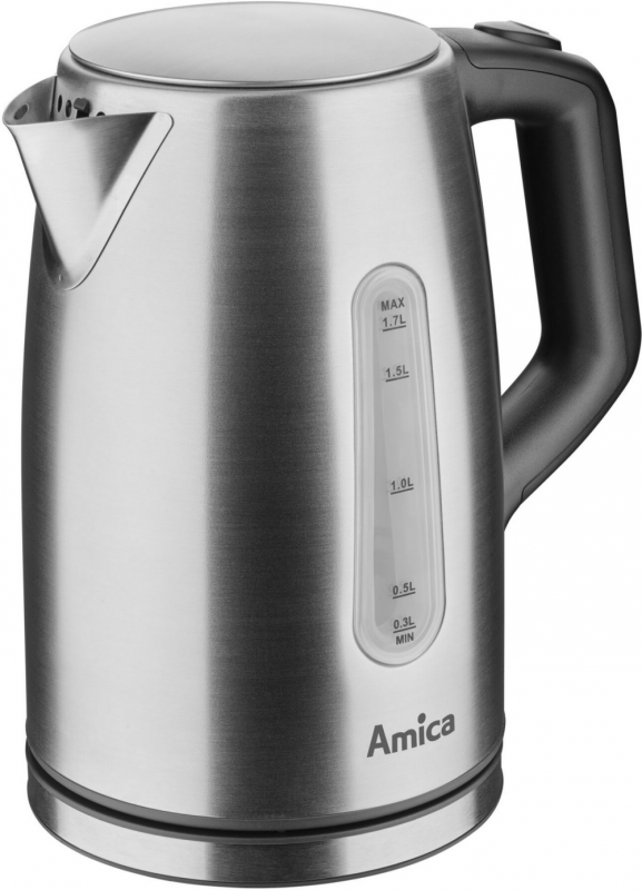 Virdulys Amica KM5011 sidabrinė