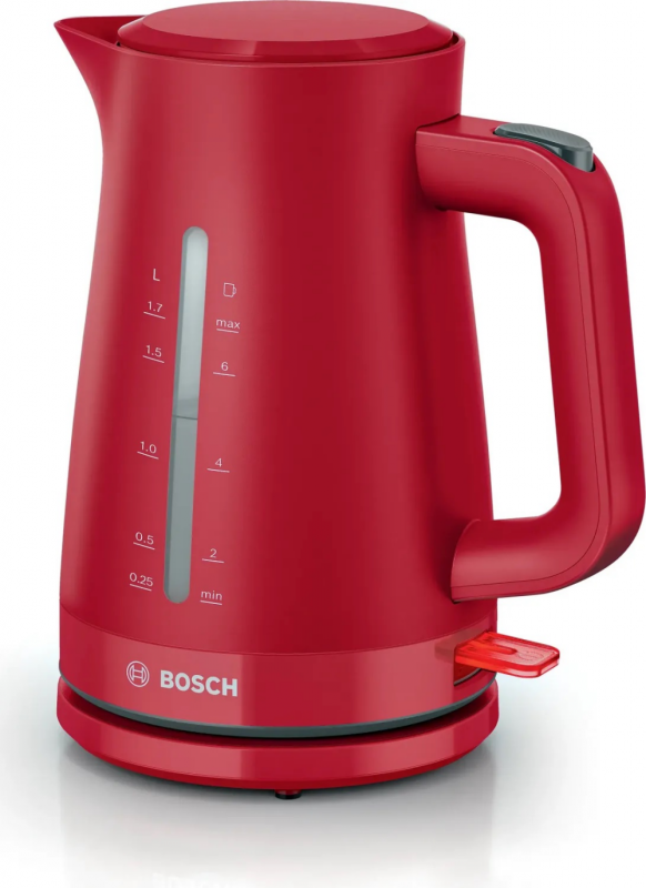 Virdulys Bosch MyMoment TWK3M124, raudonas