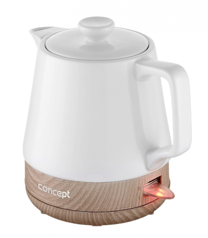 Virdulys Concept RK0060 Keramika balta