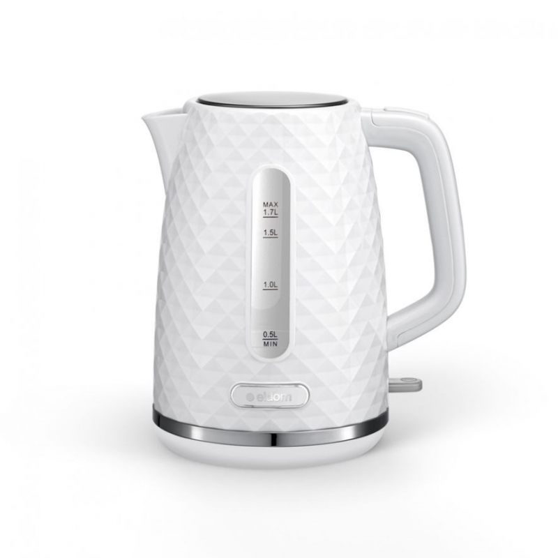 Elektrinis Virdulys - Eldom C280B Elli 1,7 L 2200 W Baltas