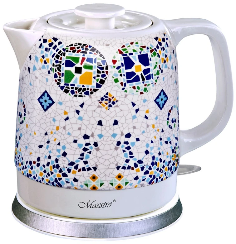 Keramikinis virdulys 1,5L Maestro MR-068