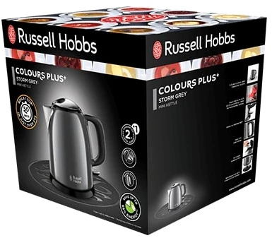 Russell Hobbs RUSSEL 24993-70 Elektrinis virdulys Russell
