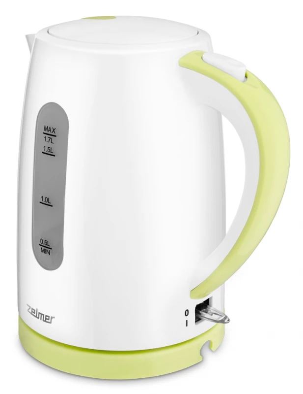 Virdulys - Zelmer ZCK7616L 1.7L 2200W Balta Geltona