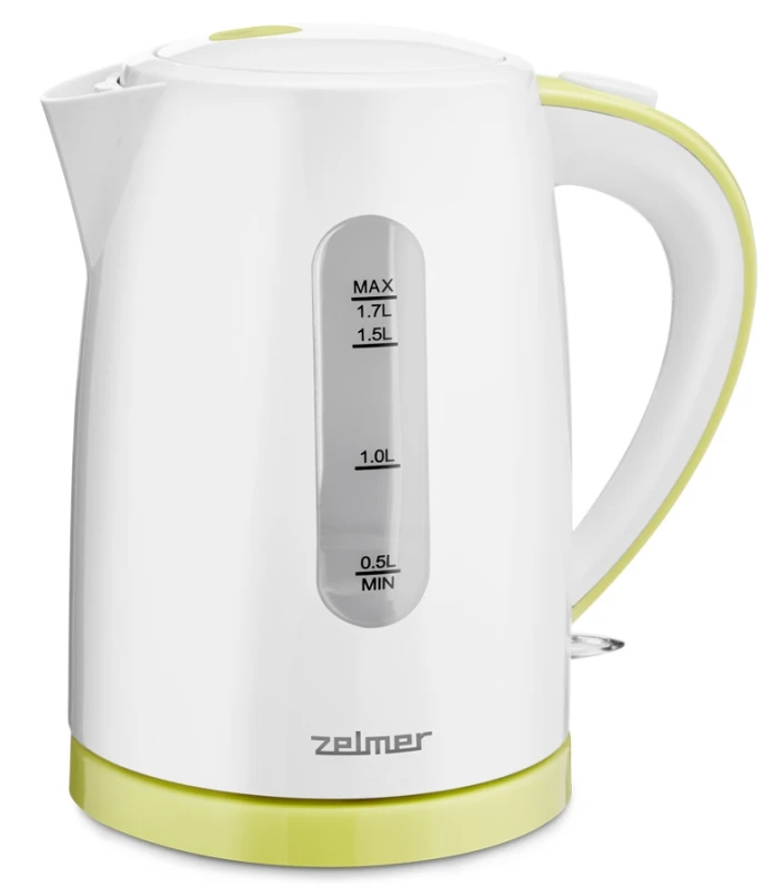 Virdulys - Zelmer ZCK7616L 1.7L 2200W Balta Geltona