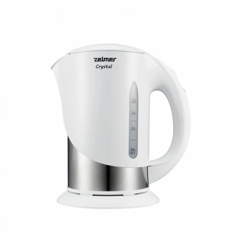 Virdulys - Zelmer ZCK 7630W 1,7L 2200W Baltas