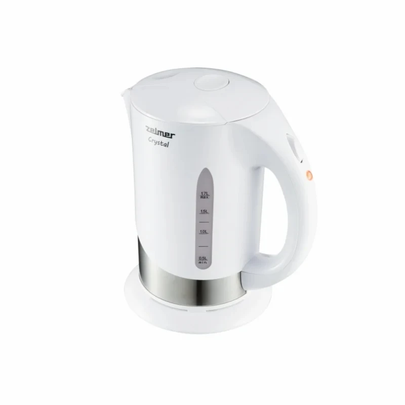 Virdulys - Zelmer ZCK 7630W 1,7L 2200W Baltas