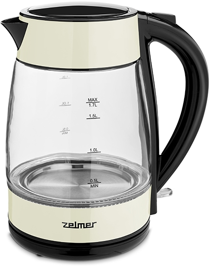 Elektrinis virdulys ZELMER ZCK8011I