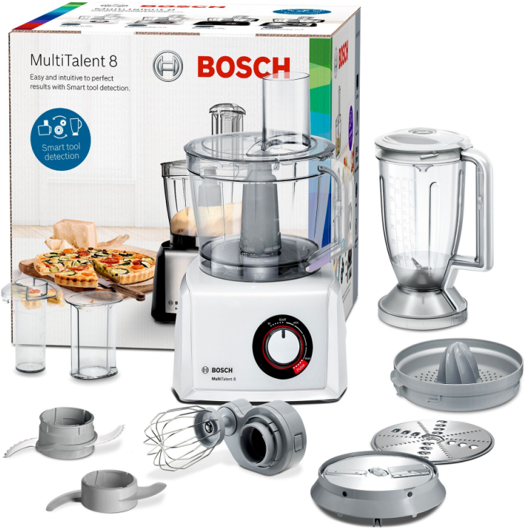 Virtuvinis kombainas Bosch MC812W620