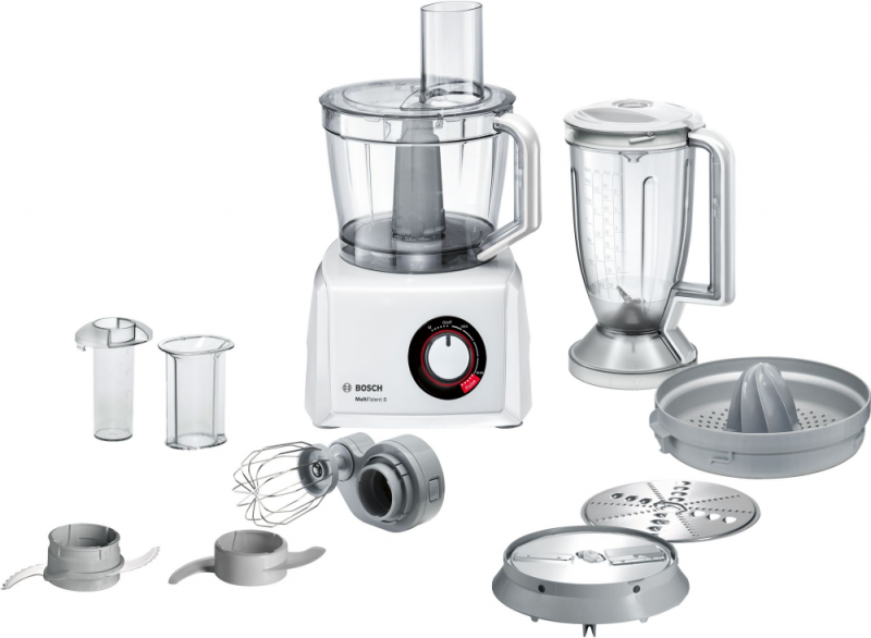 Virtuvinis kombainas Bosch MC812W620
