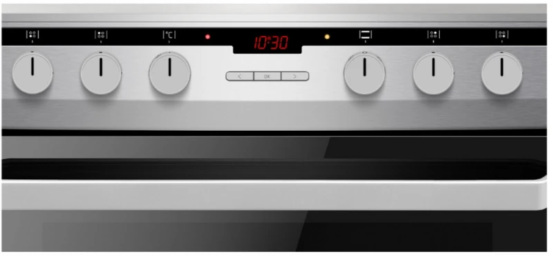 Viryklė Kitchen AMICA 618GES2.33HZpTaF(Xx)