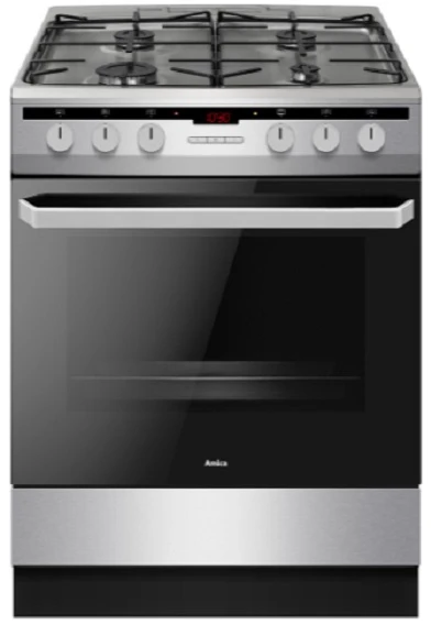 Viryklė Kitchen AMICA 618GES2.33HZpTaF(Xx)