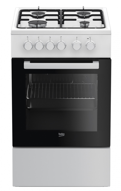 Viryklė Beko FSS52020DW 50 cm