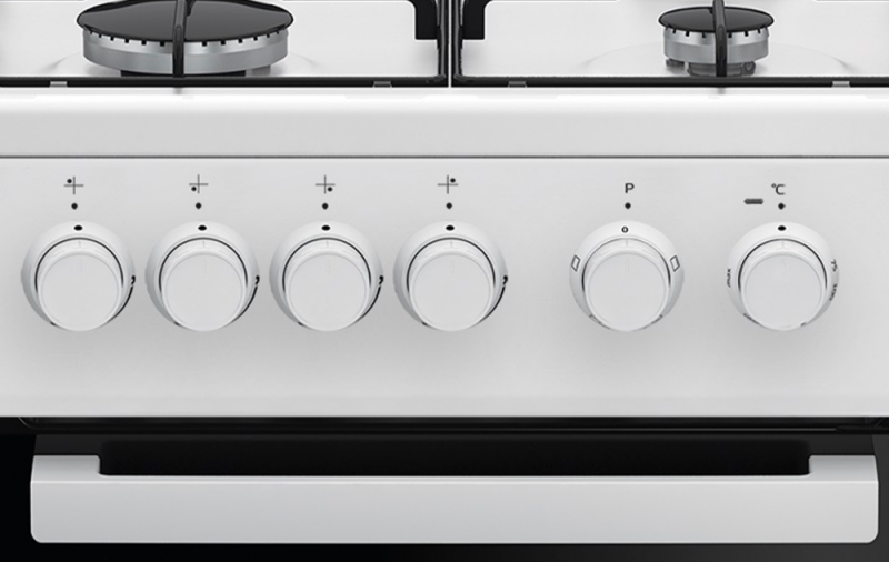 Viryklė Beko FSS52020DW 50 cm