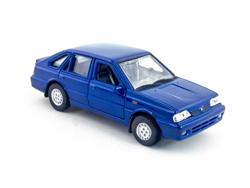 Welly Two cars vilkikas PL 1:34 (130-97222PL)
