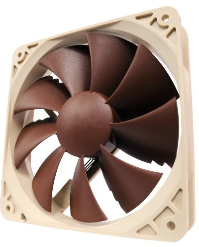 Wentylator NOCTUA 120mm PWM SSO-guolis