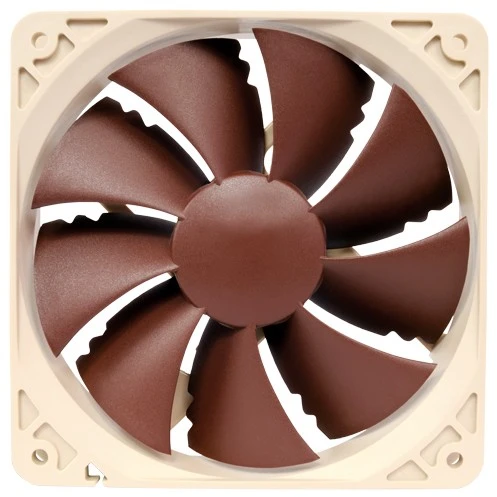 Wentylator NOCTUA 120mm PWM SSO-guolis