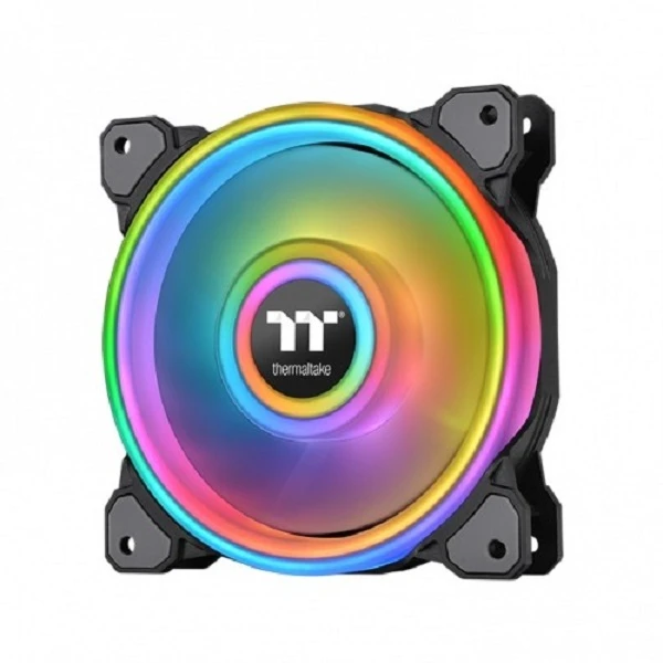 Ventiliatorius Thermaltake CL-F088-PL12SW-C