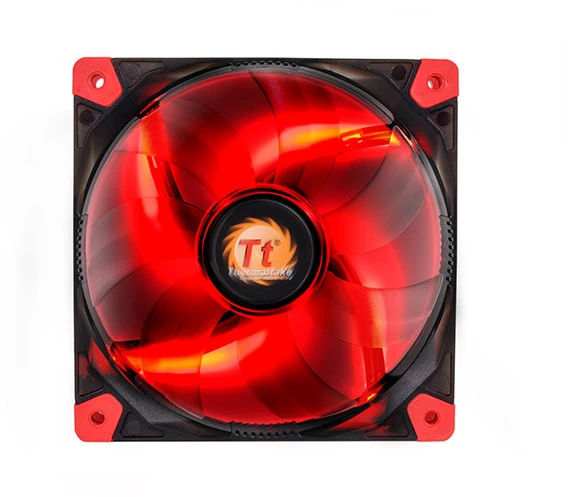 Thermaltake Luna 12 Raudona