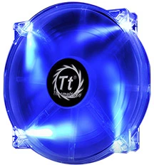Mėlyna Thermaltake Pure 20 Mėlyna
