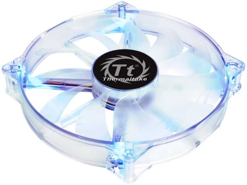 Mėlyna Thermaltake Pure 20 Mėlyna