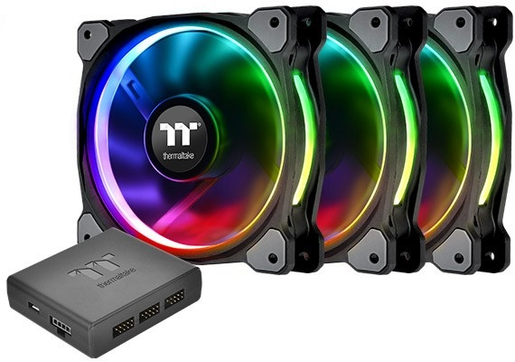 Ventiliatorius Thermaltake CL-F056-PL14SW-A