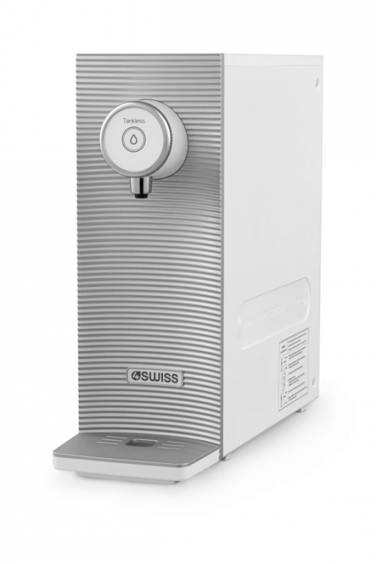 4Swiss 4Šveicariška vandens filtrų sistema WFF021 balta
