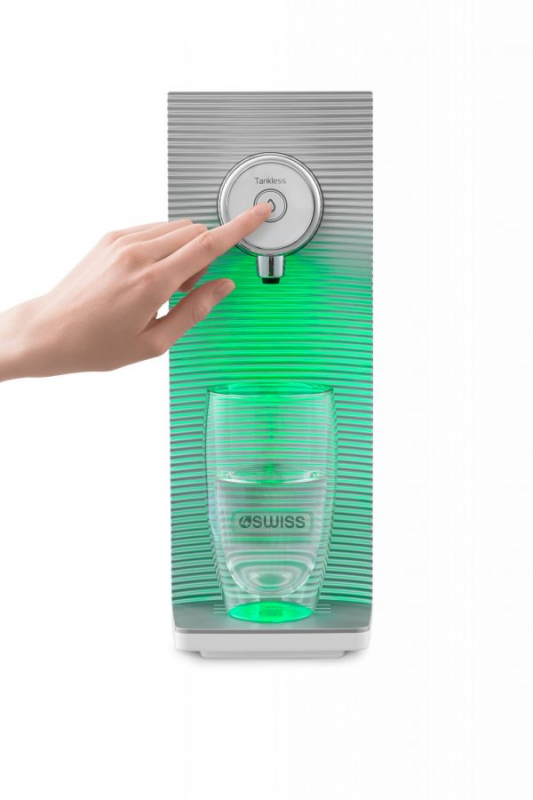 4Swiss 4Šveicariška vandens filtrų sistema WFF021 balta