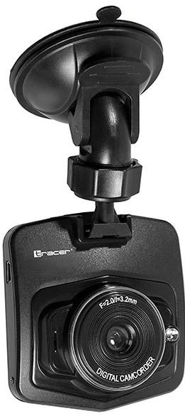 TRACER TRAKAM45767 tvarkyklės kamera TRACER MobiDrive 1280x720 30fps, LCD 2,4