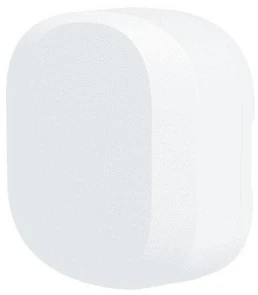 Išmanusis ZigBee TUYA bevielis patalpos vandens nuotėkio jutiklis, WOOX