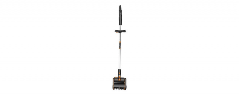Terasų šepetys Worx WG441E.9; 20 V (be akumuliatoriaus ir pakrovėjo)