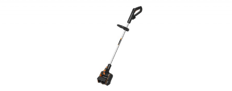 Terasų šepetys Worx WG441E.9; 20 V (be akumuliatoriaus ir pakrovėjo)