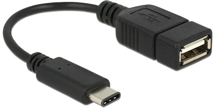Delock USB-C į USB adapteris, 15 cm