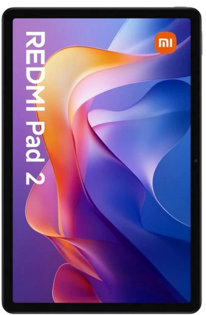 Planšetinis kompiuteris Xiaomi Redmi Pad 2 11.0 4GB RAM 128GB, 4G, Grafito pilkos spalvos