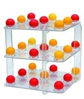 Dėlionė Blczek Tupiko „Spinning Tic Tac Toe 3D“ suktuvas (000151)