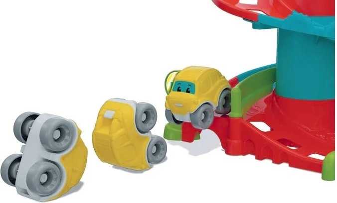 Clementoni Baby Fun Garažas 17482