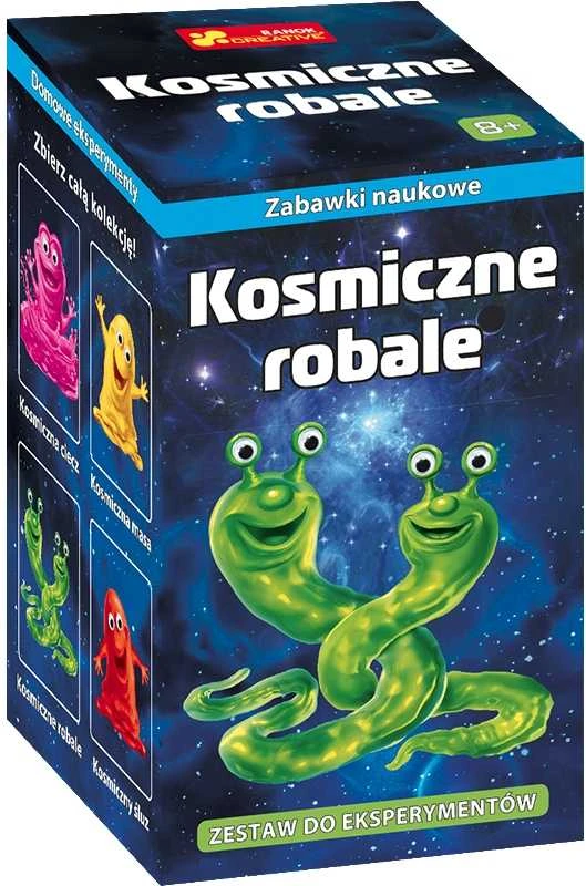 Kosminiai kirminai ranok