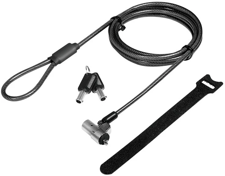 LOGILINK NBS012 Noble Lock nešiojamojo kompiuterio apsauga su raktu