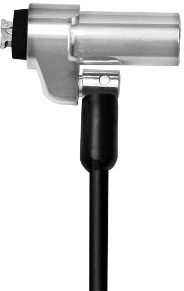 LOGILINK NBS013 Nešiojamojo kompiuterio saugos užraktas universalus nano lizdas