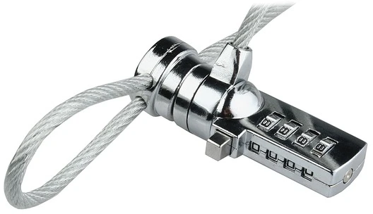 NATEC NZL-0226 Lobster - nešiojamojo kompiuterio apsaugos kabelis