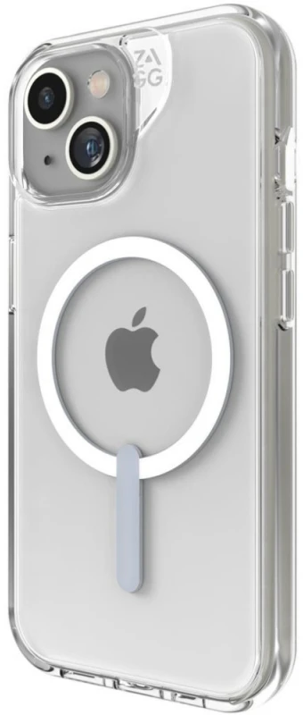 Dėklas ZAGG CRYSTAL PALACE SNAP FOR IPHONE 14 PLUS/15 PLUS CLEAR