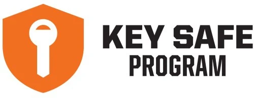 Kryptonite | Keeper 712 integruota grandinė