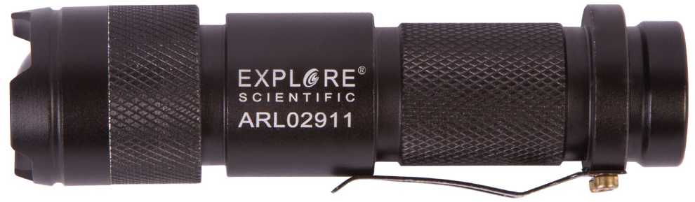 Žibintuvėlis Explore Scientific Astro R-LITE raudonas