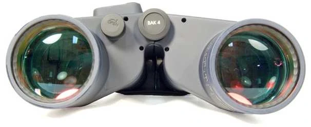 BRESSER Nautic 7x50 WD žiūronai su kompasu