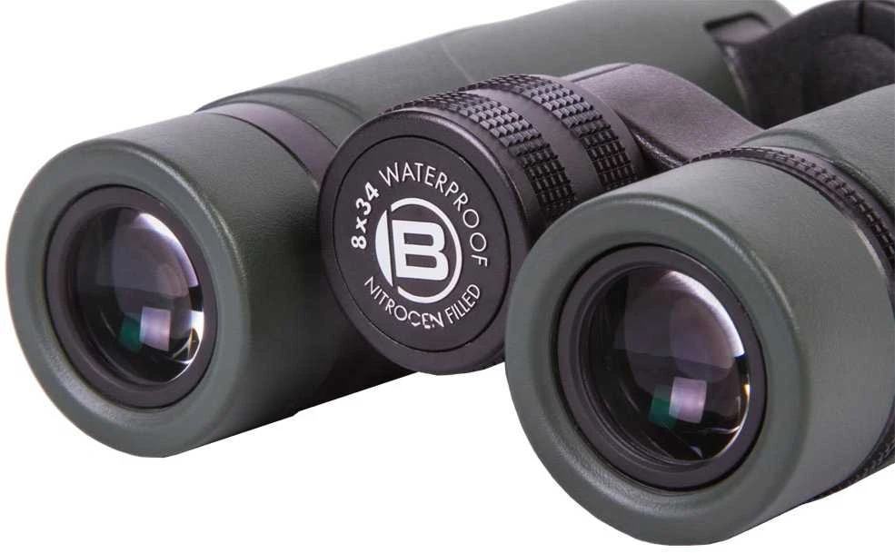 Žiūronai Bresser PIRSCH 8X34 Žiūronas su fazine danga