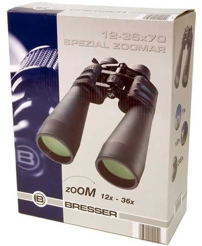 Žiūronai Bresser Spezial-Zoomar 12-36x70