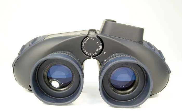BRESSER Nautic 7x50 WD žiūronai su kompasu